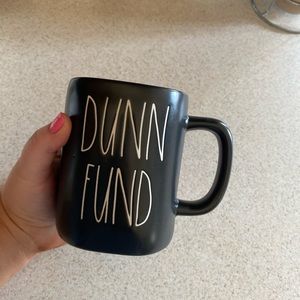 Dunn Fund Rae Dunn Collectors Mug